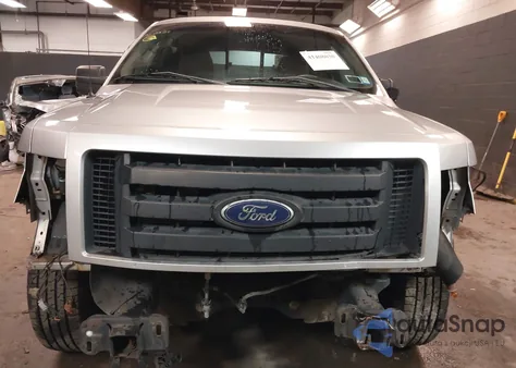 2010 Ford F-150 Stx/Xl z USA, uszkodzony, nr VIN 1FTEX1EW8AFC67521